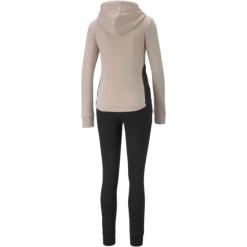 Alternative view of Puma Classic Hooded Tracksuit FL Cl