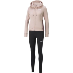 Puma Metallic Sweat Suit FL