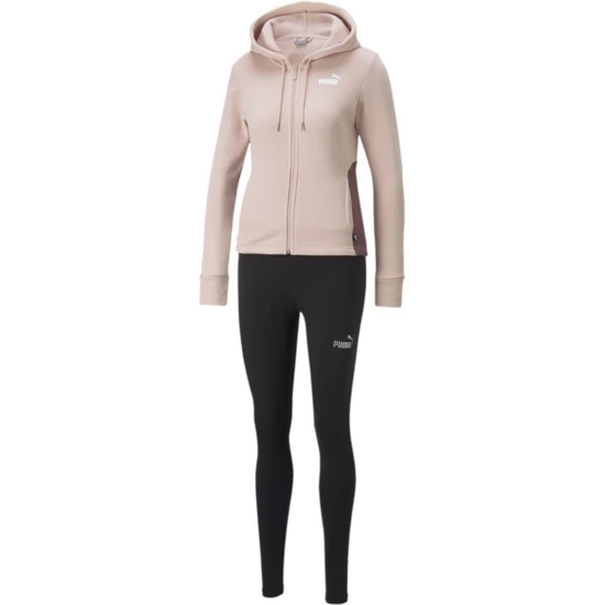 Puma Metallic Sweat Suit FL 1 Puma Metallic Sweat Suit FL