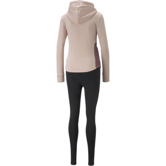 Puma Metallic Sweat Suit FL 2 Puma Metallic Sweat Suit FL – Bild 2