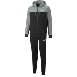 Puma Ess+ Hooded Colorblock Suit FL Cl