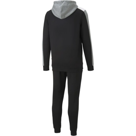 Puma Ess+ Hooded Colorblock Suit FL Cl 2 Puma Ess+ Hooded Colorblock Suit FL Cl – Bild 2