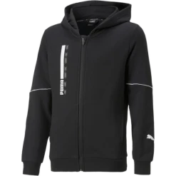 Puma Active Sports Full-Zip TR B