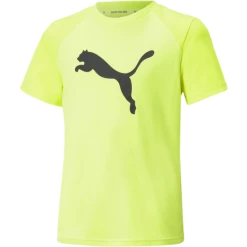 Puma Active Sports CAT Poly Tee B
