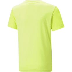 Alternative view of Puma Active Sports CAT Poly Tee B