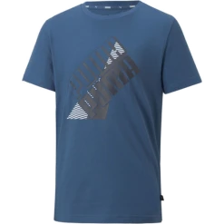 Puma Power Logo Tee B