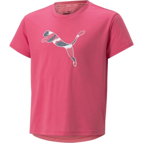 Puma Modern Sports Tee G 1 Puma Modern Sports Tee G