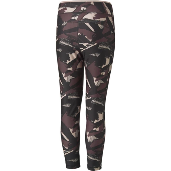 Puma Modern Sports AOP 7/8 Tights G 2 Puma Modern Sports AOP 7/8 Tights G – Bild 2
