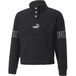 Puma Power Winterized Half-Placket Crew G
