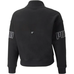 Alternative view of Puma Power Winterized Half-Placket Crew G