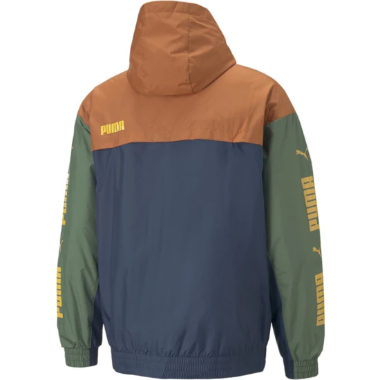 Puma Colourblock Hooded Windbreaker 2 Puma Colourblock Hooded Windbreaker – Bild 2
