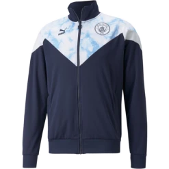 Puma Manchester City Iconic MCS Jacket