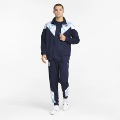 Alternative view of Puma Manchester City Iconic MCS Jacket