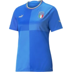 Puma Figc Home Replica W