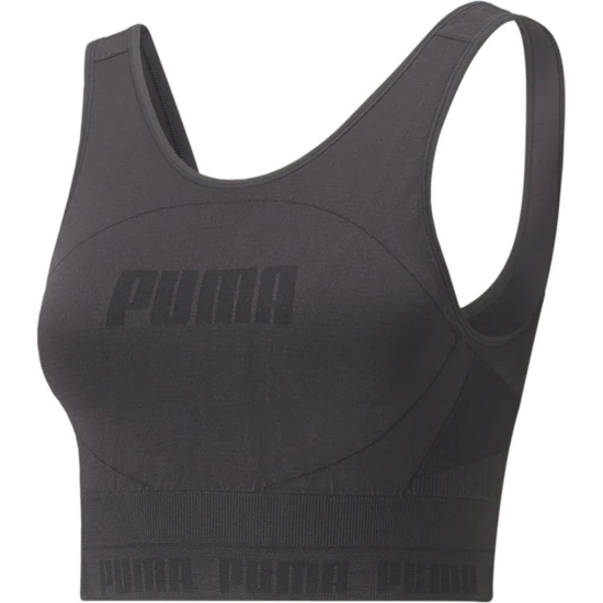 Puma Evoknit Crop Top 1 Puma Evoknit Crop Top