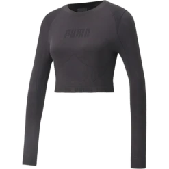 Puma Evoknit Longsleeve Tee