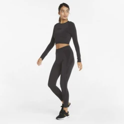 Alternative view of Puma Evoknit Longsleeve Tee
