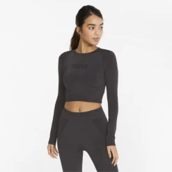Puma Evoknit Longsleeve Tee -PUMA Shop puma 847079 01 3
