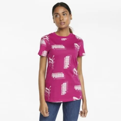 Puma Power AOP Tee -PUMA Shop puma 847117 14 3