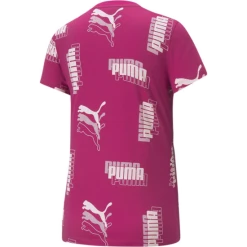 Puma Power AOP Tee -PUMA Shop puma 847117 14 4