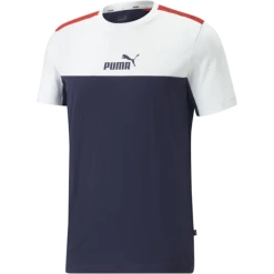 Puma Essential+ Block Tee