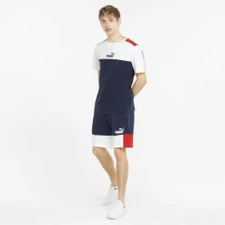 Alternative view of Puma Essential+ Block Tee