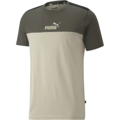 Puma Essential+ Block Tee