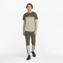 Alternative view of Puma Essential+ Block Tee