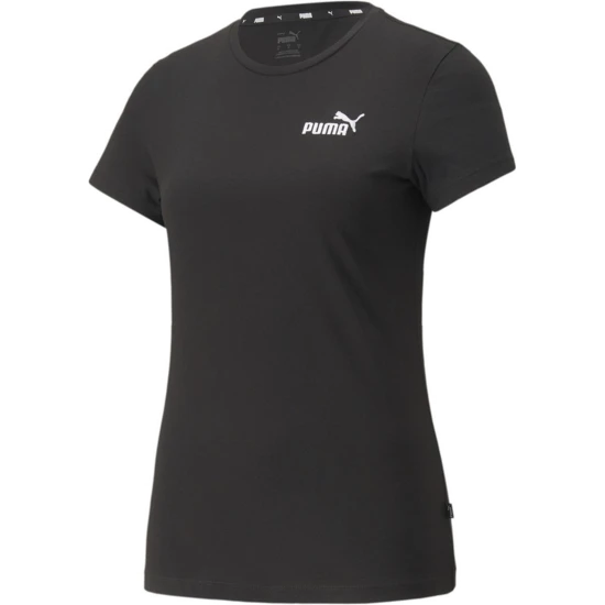 Puma Ess+ Embroidery Tee 1 Puma Ess+ Embroidery Tee