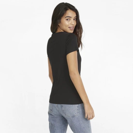 Puma Ess+ Embroidery Tee 3 Puma Ess+ Embroidery Tee – Bild 3