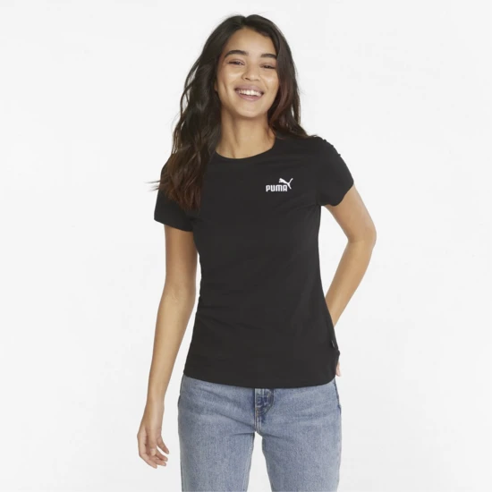 Puma Ess+ Embroidery Tee 4 Puma Ess+ Embroidery Tee – Bild 4