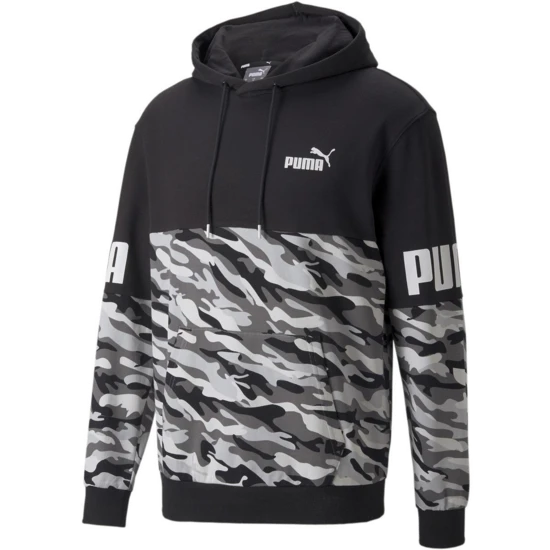 Puma Power Camo FZ Hoodie 1 Puma Power Camo FZ Hoodie