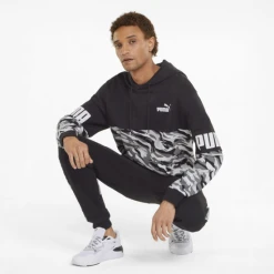 Puma Power Camo FZ Hoodie 8 Puma Power Camo FZ Hoodie -PUMA Shop puma 848872 01 2