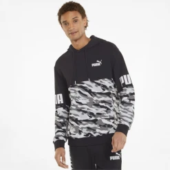 Puma Power Camo FZ Hoodie 10 Puma Power Camo FZ Hoodie -PUMA Shop puma 848872 01 4