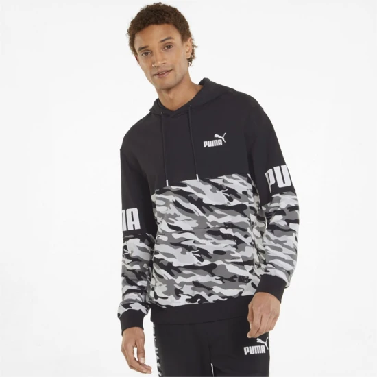 Puma Power Camo FZ Hoodie 5 Puma Power Camo FZ Hoodie – Bild 5
