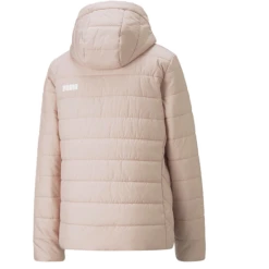 Alternative view of Puma ESS Hooded Padded