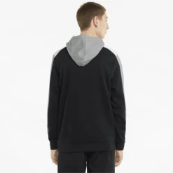 Puma ESS+ Block FL Hoodie 7 Puma ESS+ Block FL Hoodie -PUMA Shop puma 849036 01 2