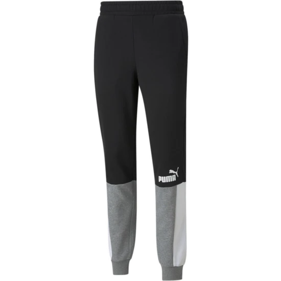 Puma ESS+ Block Pant 1 Puma ESS+ Block Pant