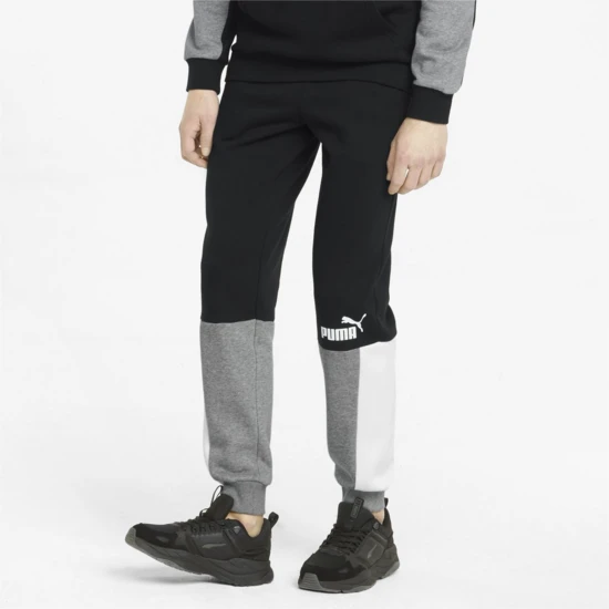 Puma ESS+ Block Pant 4 Puma ESS+ Block Pant – Bild 4