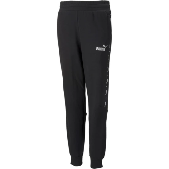 Puma Ess+ Tape Sweatpants TR Cl B 1 Puma Ess+ Tape Sweatpants TR Cl B