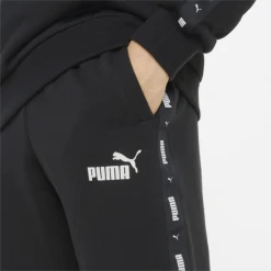 Alternative view of Puma Ess+ Tape Sweatpants TR Cl B