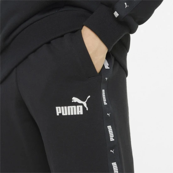 Puma Ess+ Tape Sweatpants TR Cl B 2 Puma Ess+ Tape Sweatpants TR Cl B – Bild 2