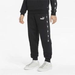 Puma Ess+ Tape Sweatpants TR Cl B 10 Puma Ess+ Tape Sweatpants TR Cl B -PUMA Shop puma 849205 01 4