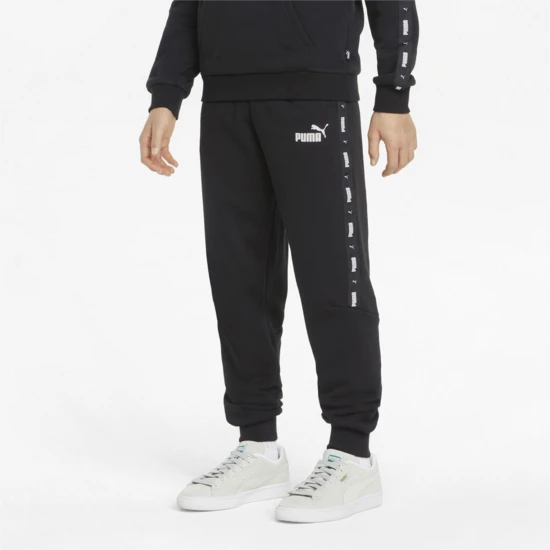 Puma Ess+ Tape Sweatpants TR Cl B 5 Puma Ess+ Tape Sweatpants TR Cl B – Bild 5