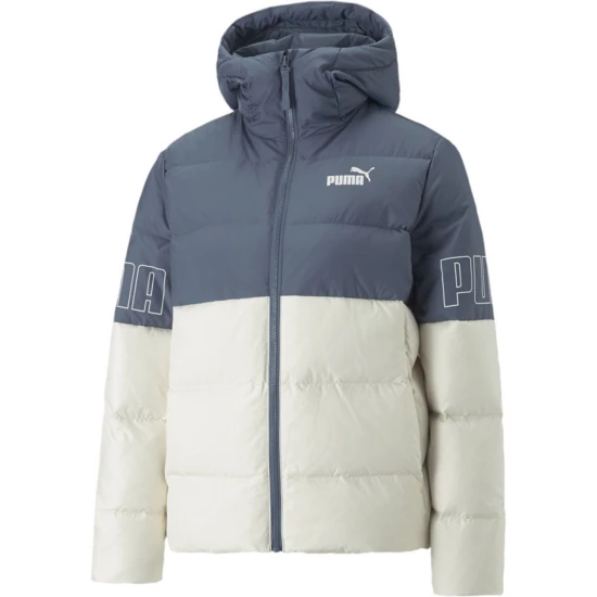 Puma Power Hooded Down Puffer 1 Puma Power Hooded Down Puffer