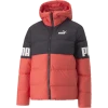 Puma Power Hooded Down Puffer