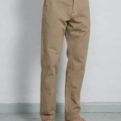 HANSEN GARMENTS FRED | Regular Cut Work Trousers | Classic Beige 9 HANSEN GARMENTS FRED | Regular Cut Work Trousers | Classic Beige -PUMA Shop ss23 trousers fred classic beige 1