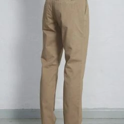 HANSEN GARMENTS FRED | Regular Cut Work Trousers | Classic Beige 10 HANSEN GARMENTS FRED | Regular Cut Work Trousers | Classic Beige -PUMA Shop ss23 trousers fred classic beige 2