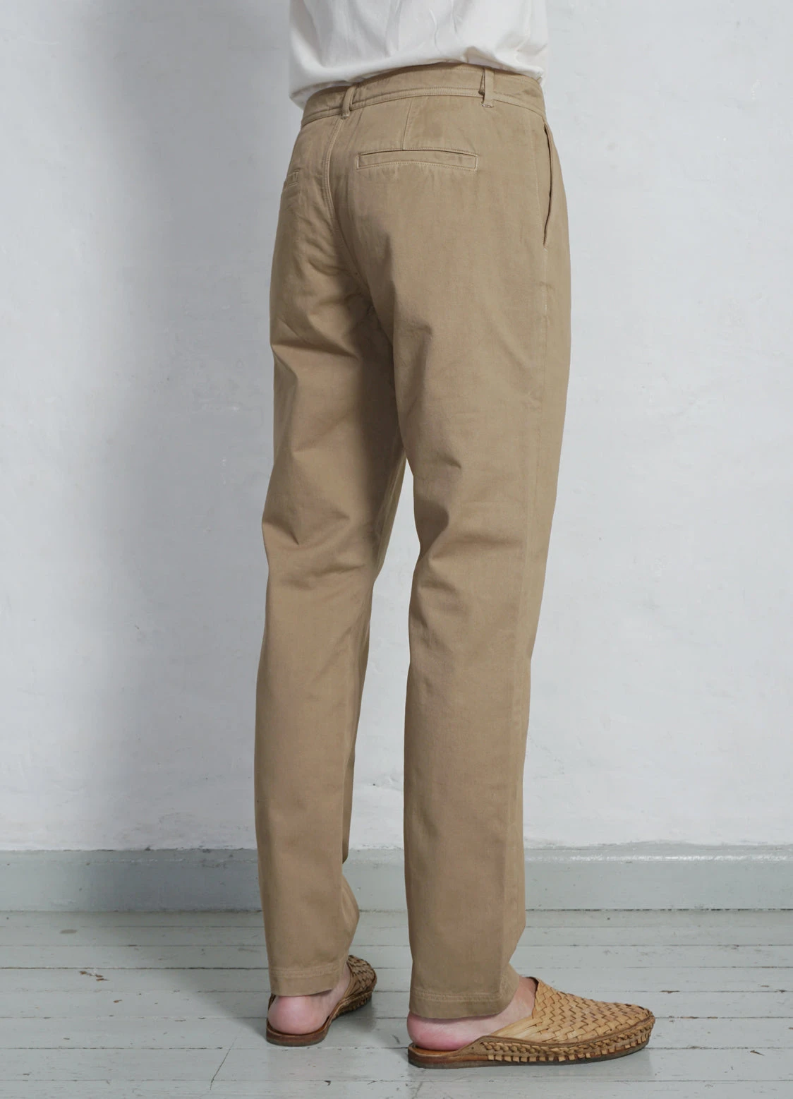 HANSEN GARMENTS FRED | Regular Cut Work Trousers | Classic Beige 5 HANSEN GARMENTS FRED | Regular Cut Work Trousers | Classic Beige – Bild 5