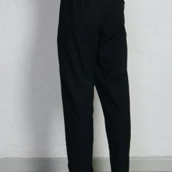 HANSEN GARMENTS JIM | Casual Drawstring Trousers | Black -PUMA Shop ss23 trousers jim black 2
